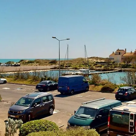 Bellevue Port Nature3 Village Naturiste 2 Agde