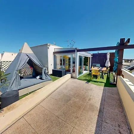 Bellevue Port Nature3 Village Naturiste 2 * Agde