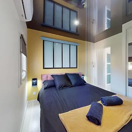 Apartmán Bellevue Port Nature3 Village Naturiste 2