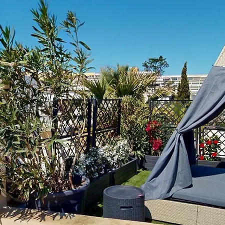 Apartmán Bellevue Port Nature3 Village Naturiste 2 Agde
