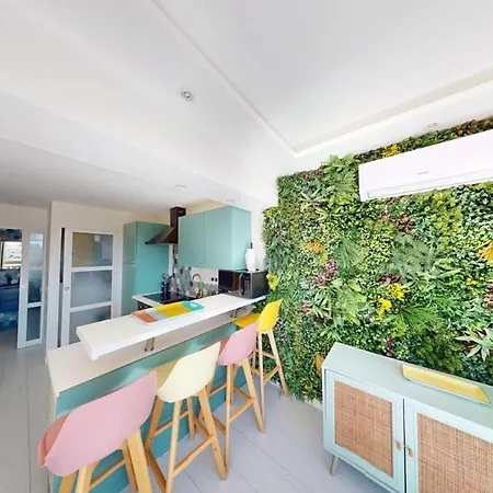Apartmán Bellevue Port Nature3 Village Naturiste 2