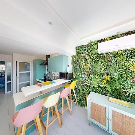 Apartmán Bellevue Port Nature3 Village Naturiste 2 Agde