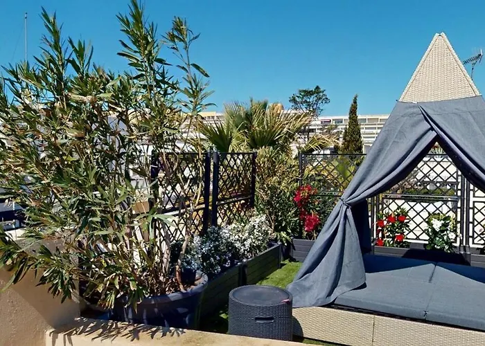 Lejlighed Bellevue Port Nature3 Village Naturiste 2 Agde