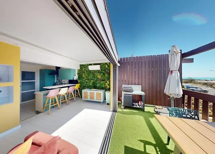 Lejlighed Bellevue Port Nature3 Village Naturiste 2 *